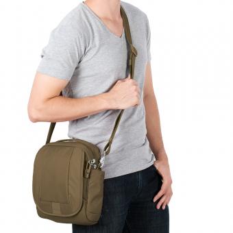 pacsafe Metrosafe LS200 Anti Diebstahl Schultertasche jetzt online kaufen auf Koffer