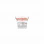 24Bottles® Lunch box Tuxedo Black