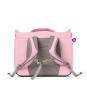 Affenzahn Kindergartenrucksack "Einhorn" Vorschultasche Pink