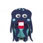 Affenzahn Kleiner Freund Octopus Blau