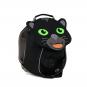 Affenzahn Kleiner Freund Panther Schwarz, Hellgrün, Neon