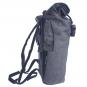 Airpaq Rolltop Airbag -Rucksack mit 15" Laptopfach Anthrazit