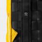 Airpaq Rolltop Airbag -Rucksack mit 15" Laptopfach Gelb