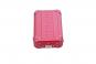 Aleon Lifestyle Vanity Case 7,5", Vertical Ruby