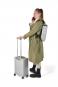 Aleon Business Vertical Business Koffer 16" Platinum/silber