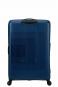 American Tourister AeroStep 77cm Check-in Größe L, erweiterbar Navy Blue