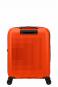 American Tourister AeroStep Handgepäck 55cm erweiterbar Bright Orange