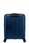 American Tourister AeroStep Handgepäck 55cm erweiterbar Navy Blue