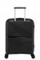 American Tourister Airconic Handgepäck Trolley 55cm mit 4 Rollen + GRATIS HOTELGUTSCHEIN Onyx Black