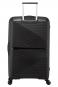 American Tourister Airconic Trolley 77cm mit 4 Rollen + GRATIS HOTELGUTSCHEIN Onyx Black