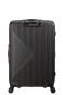 American Tourister Modern Dream Trolley mit 4 Rollen 78cm erweiterbar Universe Black