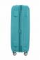 American Tourister Soundbox 4-Rollen-Trolley L 77cm, erweiterbar Turquoise Tonic