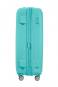 American Tourister Soundbox 4-Rollen-Trolley L 77cm, erweiterbar Poolside Blue