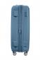 American Tourister Soundbox 4-Rollen-Trolley L 77cm, erweiterbar Stone Blue