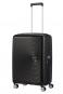 American Tourister Soundbox Trolley M 4R 67cm, erweiterbar Bass Black