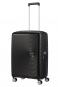 American Tourister Soundbox Trolley M 4R 67cm, erweiterbar Bass Black