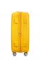 American Tourister Soundbox Trolley M 4R 67cm, erweiterbar Golden Yellow