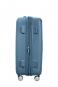 American Tourister Soundbox Trolley M 4R 67cm, erweiterbar Stone Blue