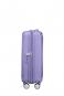 American Tourister Soundbox Trolley S 4R 55cm, erweiterbar Lavender