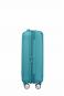 American Tourister Soundbox Trolley S 4R 55cm, erweiterbar Turquoise Tonic