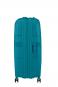American Tourister StarVibe Trolley 77cm mit 4 Rollen, Erweiterbar + GRATIS HOTELGUTSCHEIN Verdigris