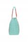 American Tourister Uptown Vibes Tote Bag 14,4" Mint/Peach