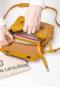 aunts & uncles Grandma's Luxury Club Mrs. Bao Bun Schultertasche buckthorn
