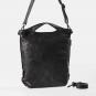 aunts & uncles Grandma's Luxury Club Mrs. Cronut Multifunktional: Rucksack/Schultertasche black smoke