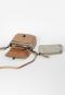 aunts & uncles Grandma's Luxury Club Mrs. Waffle Handtasche timeless taupe