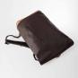 aunts & uncles Japan Matsuyama Rolltop Rucksack mit 16" Notebookfach bitter chocolate