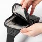 aunts & uncles Japan Nishi Iwako Crossbag / Phonebag anthracite black