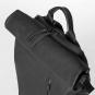 aunts & uncles Japan Tokio Rolltop Rucksack mit 13" Notebookfach black