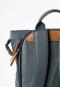 aunts & uncles Japan Tokio Rolltop Rucksack mit 13" Notebookfach cosmic void