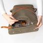 aunts & uncles Japan Yokohama Rolltop Rucksack mit 13" Notebookfach fallen rock