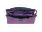 Braun Büffel Capri Umhängetasche viola