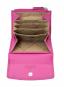 Braun Büffel JOY RFID Mini Geldbörse Slim 3CS pink