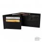 Braun Büffel Mountain RFID Trifold Geldbörse 8CS schwarz