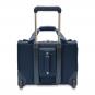 Briggs & Riley Baseline 2-Wheel Cabin Bag Navy