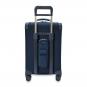 Briggs & Riley Baseline Essential 22" Carry-On Expandable Spinner Navy