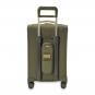 Briggs & Riley Baseline Essential 22" Carry-On Expandable Spinner Olive