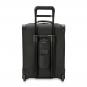 Briggs & Riley Baseline Global 21" 2-Wheel Expandable Carry-On Black