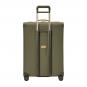 Briggs & Riley Baseline Large Expandable Spinner Olive