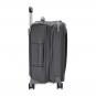 Briggs & Riley Baseline Limited Edition Global Carry-on Spinner Exp Steel Grey