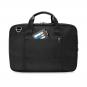 Briggs & Riley HTA Slim Expandable Brief Black