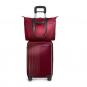 Briggs & Riley Sympatico Shopping Tote Burgundy