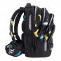 Coocazoo MATE Schulrucksack -Kollektion 2025 Crazy Artnight