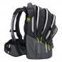 Coocazoo MATE Schulrucksack -Kollektion 2025 TARP Black Thunder