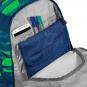 Coocazoo MATE Schulrucksack -Kollektion 2025 Lime Stripe