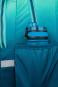 CoolPack Pick 17" 4tlg.Set Rucksack Blue Lagoon
