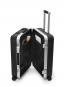 D_b_ Ramverk Pro Check-in Luggage Medium mit Aluminiumrahmen Black Out